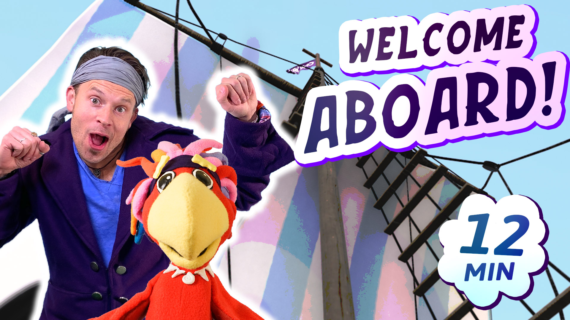 Cap'n Ben | Welcome Abroad