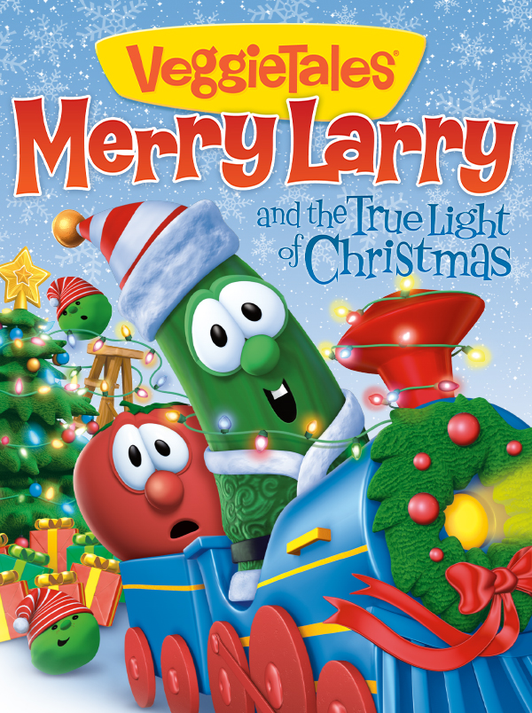 Merry Larry and The True Light of Christmas
