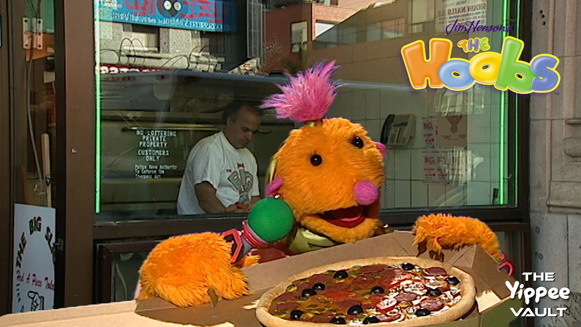 Soft Round Flat Things