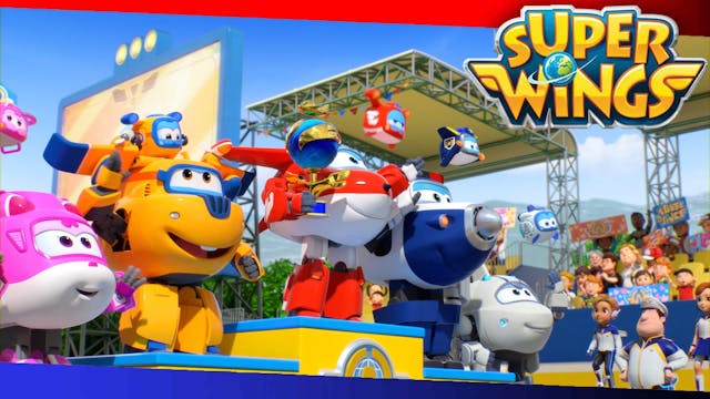 Super Wings Day