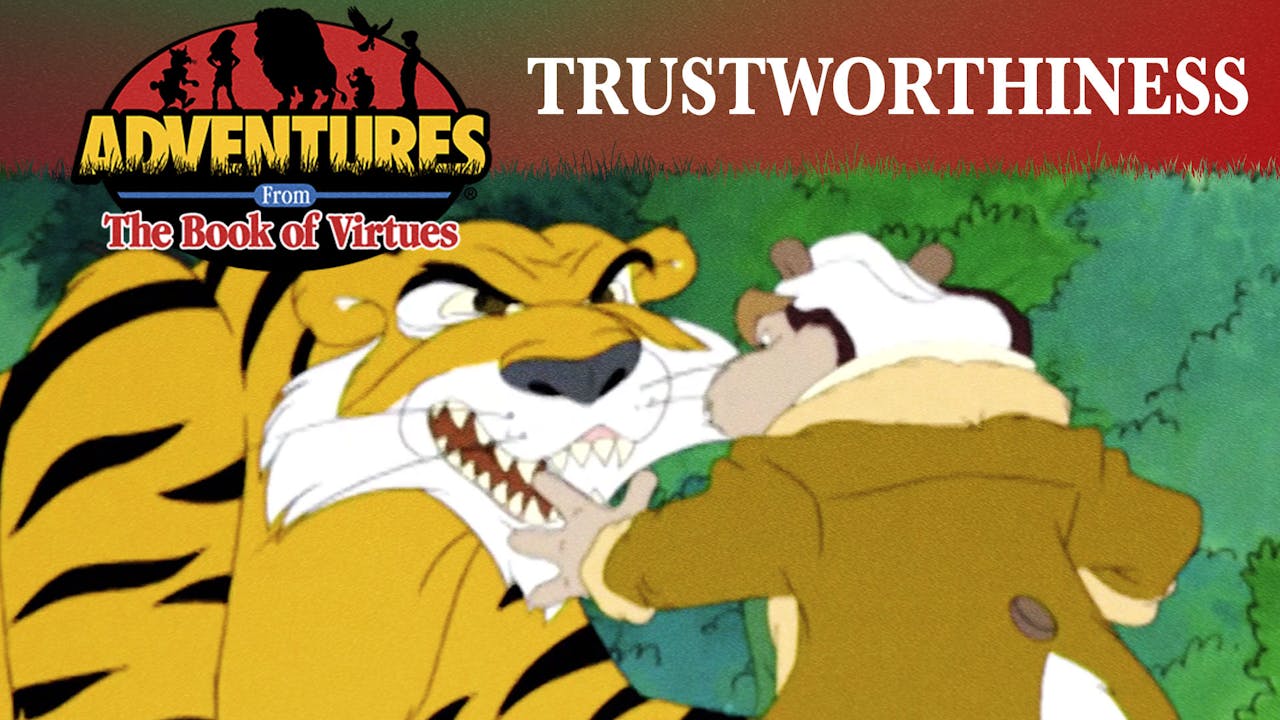Trustworthiness The Bear and the Travelers / The Knights of the Silver Shield Yippee Faith