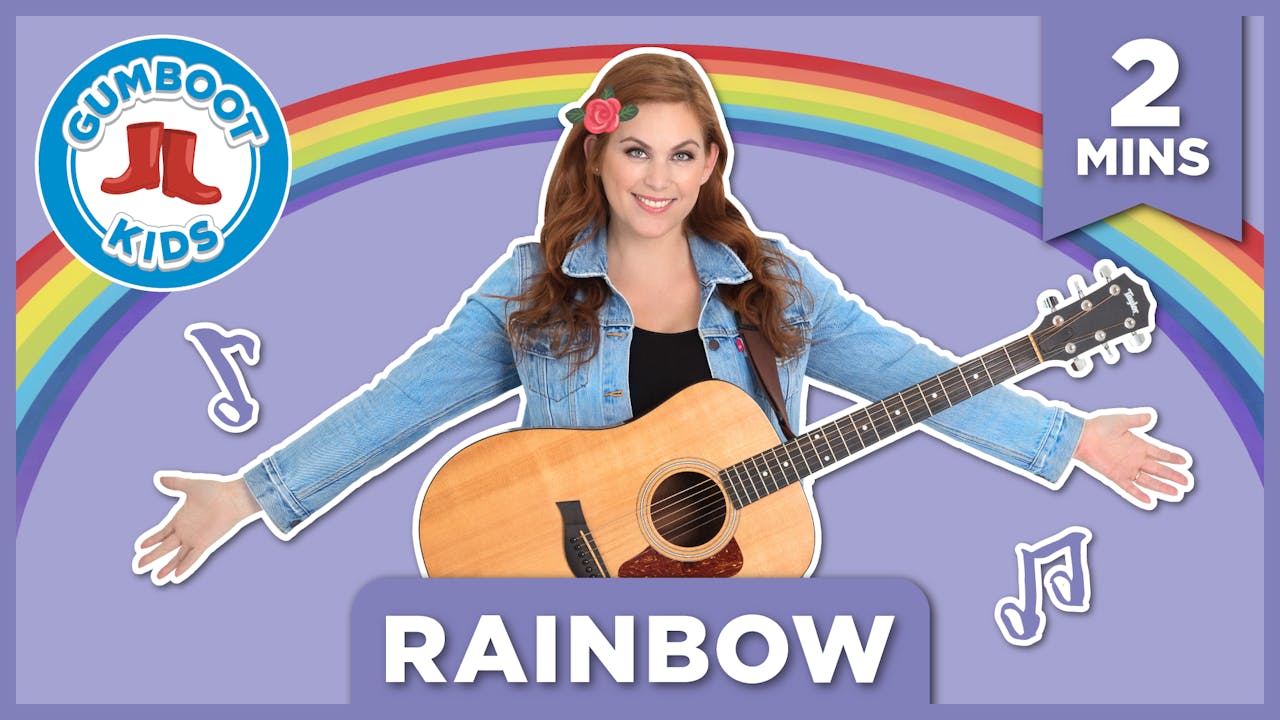 Episode 37 | Rainbow - Yippee - Faith filled shows! Watch VeggieTales now.