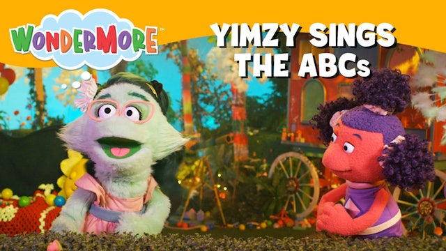 Yimzy Sings the ABCs