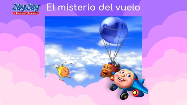 The Mystery of Flight (Spanish)