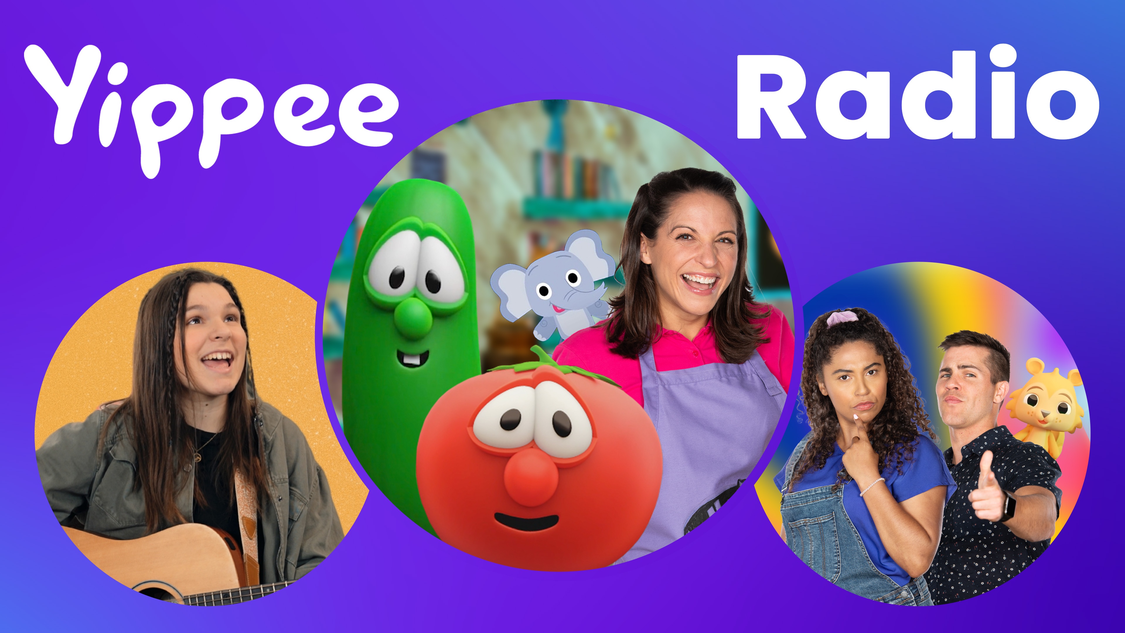 Yippee Radio (AUDIO ONLY)