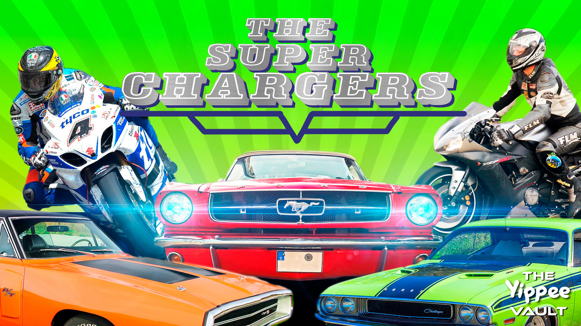 The Super Chargers