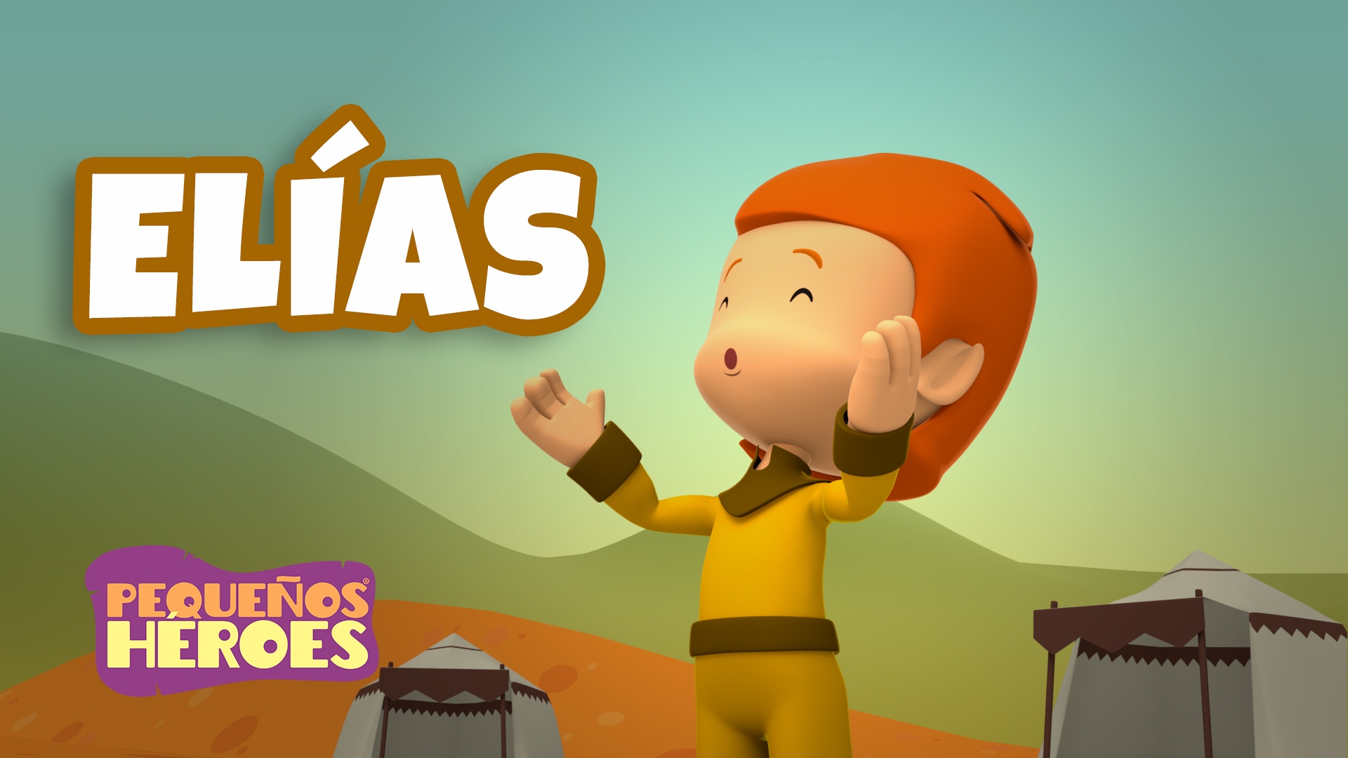 Historias de la Biblia para los Niños | Elias