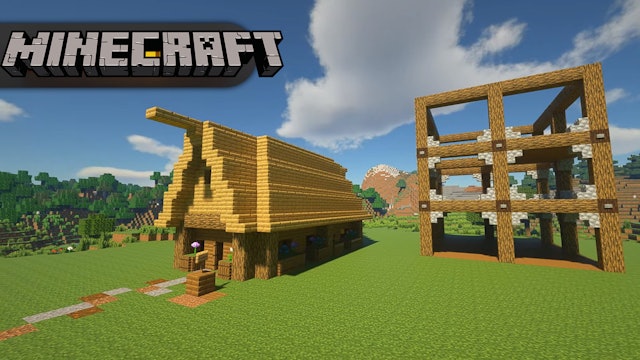 Incredible Barn (Minecraft)