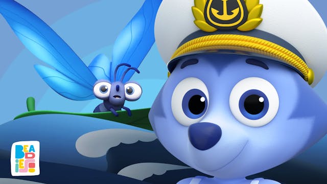 Blue Butterfly