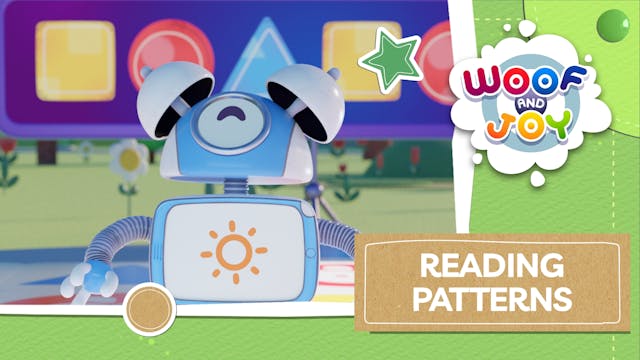 Reading Patterns