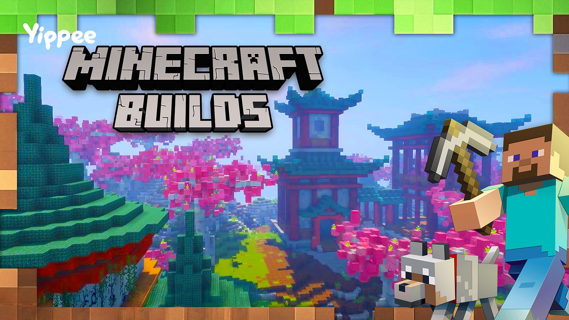 Minecraft Builds