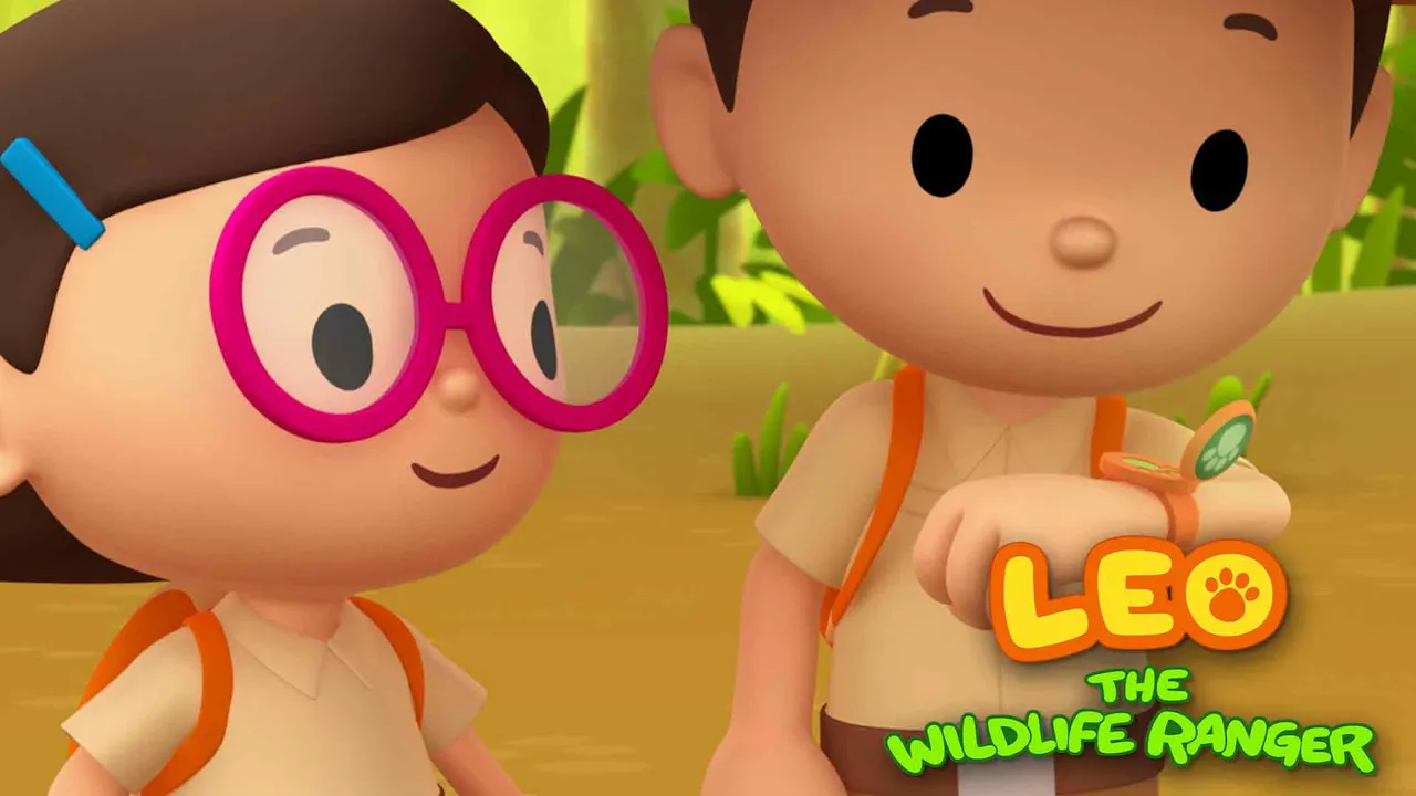 Asian Elephant - Leo the Wildlife Ranger - Yippee - Faith filled shows!