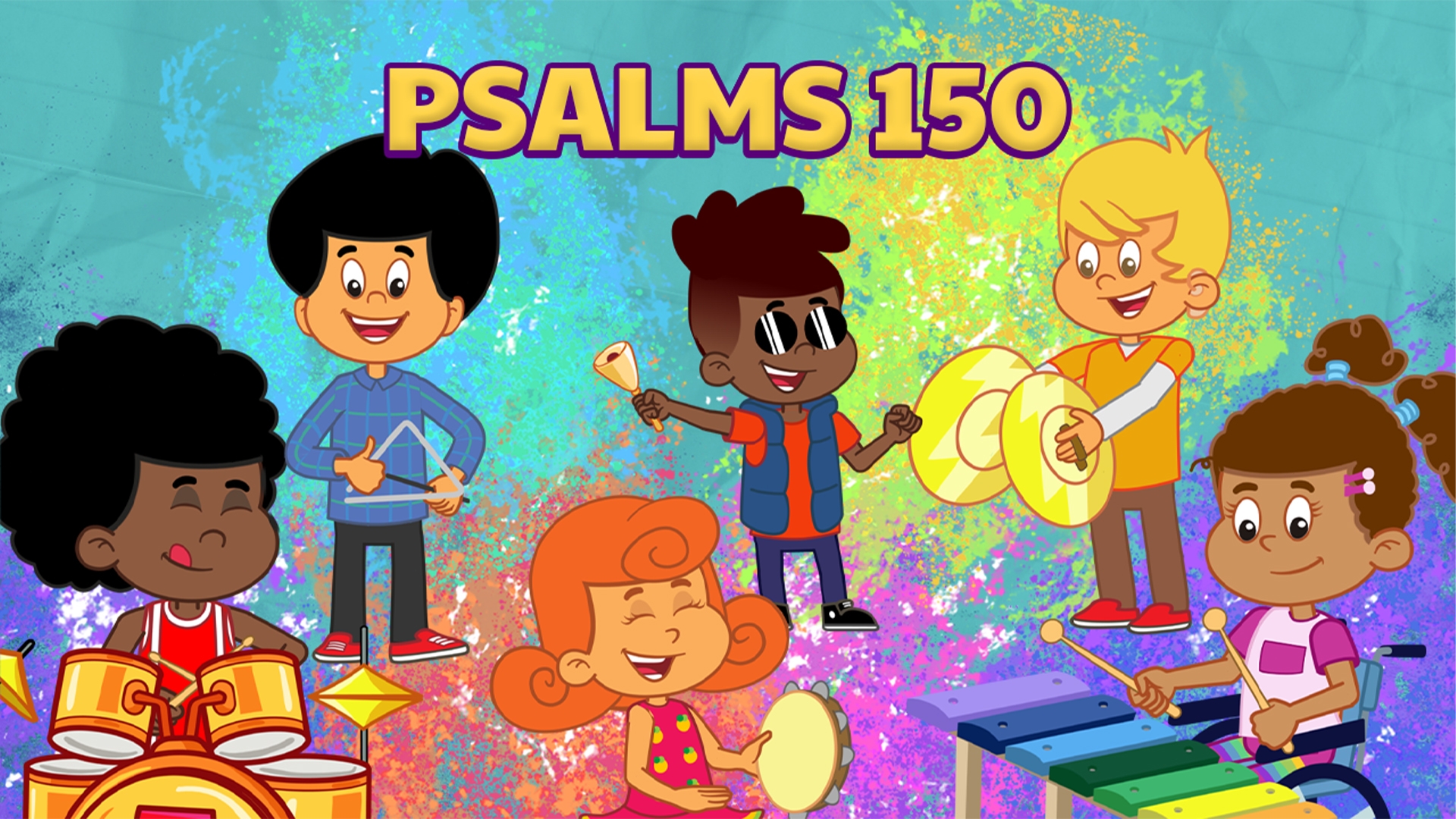 Psalms 150