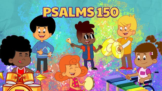 Psalms 150