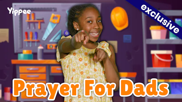 Prayer For Dads