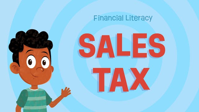 What is Sales Tax?