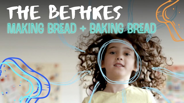 Making Bread + Breaking Bread