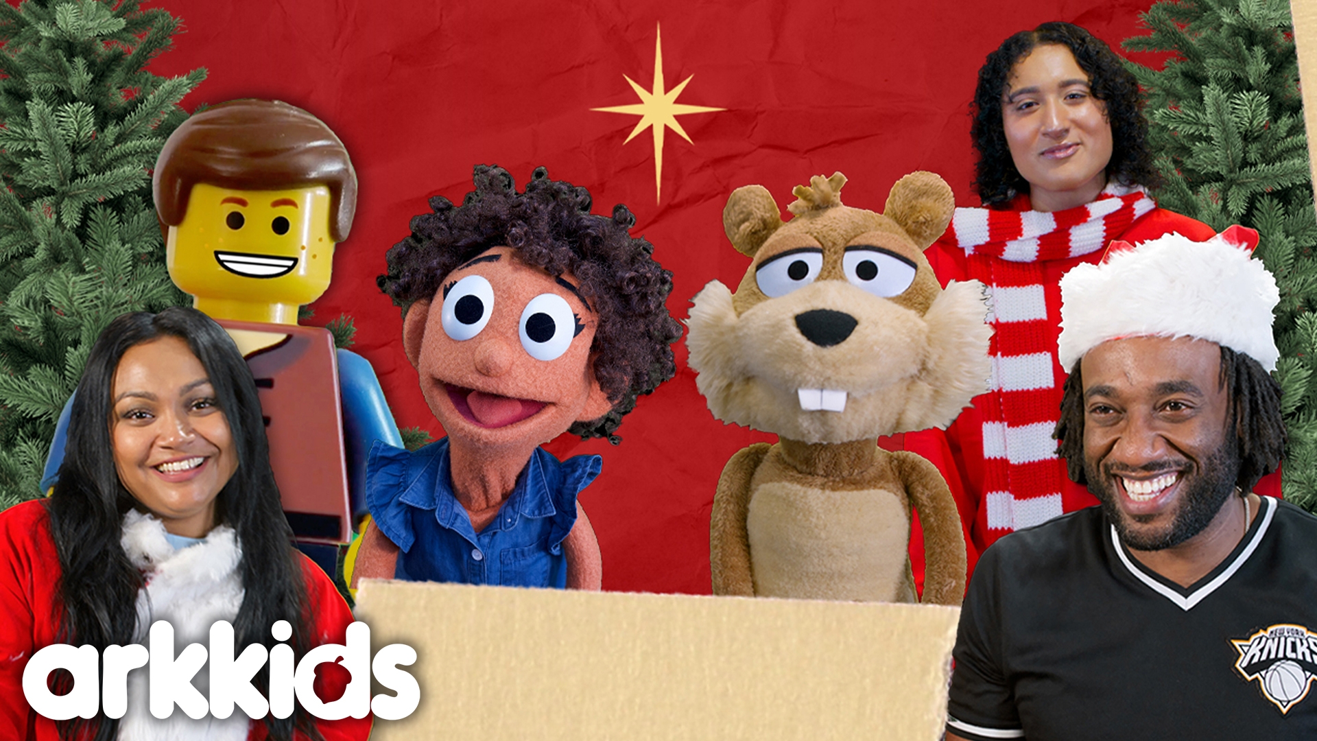 A Very Merry Christmas