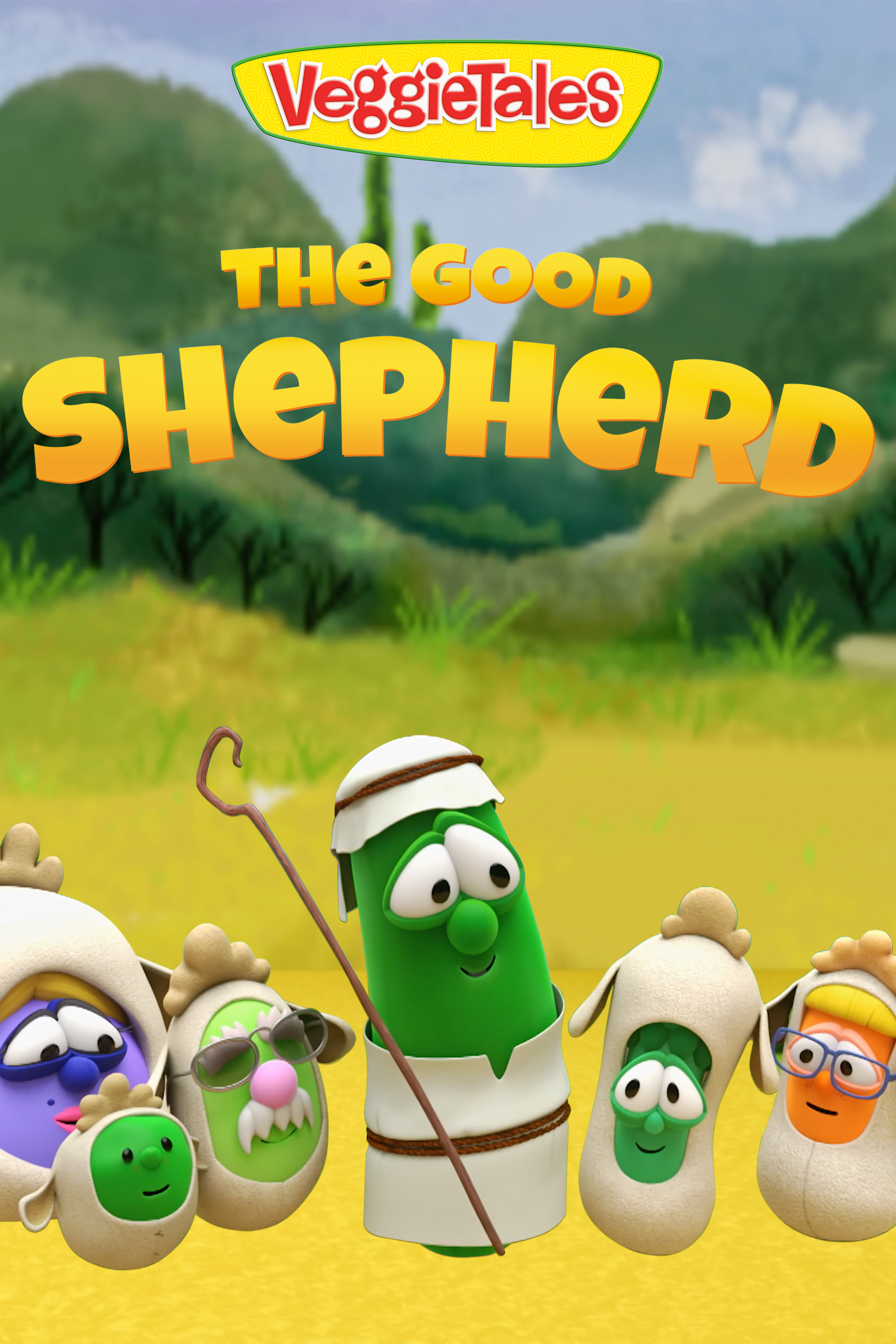 The Good Shepherd