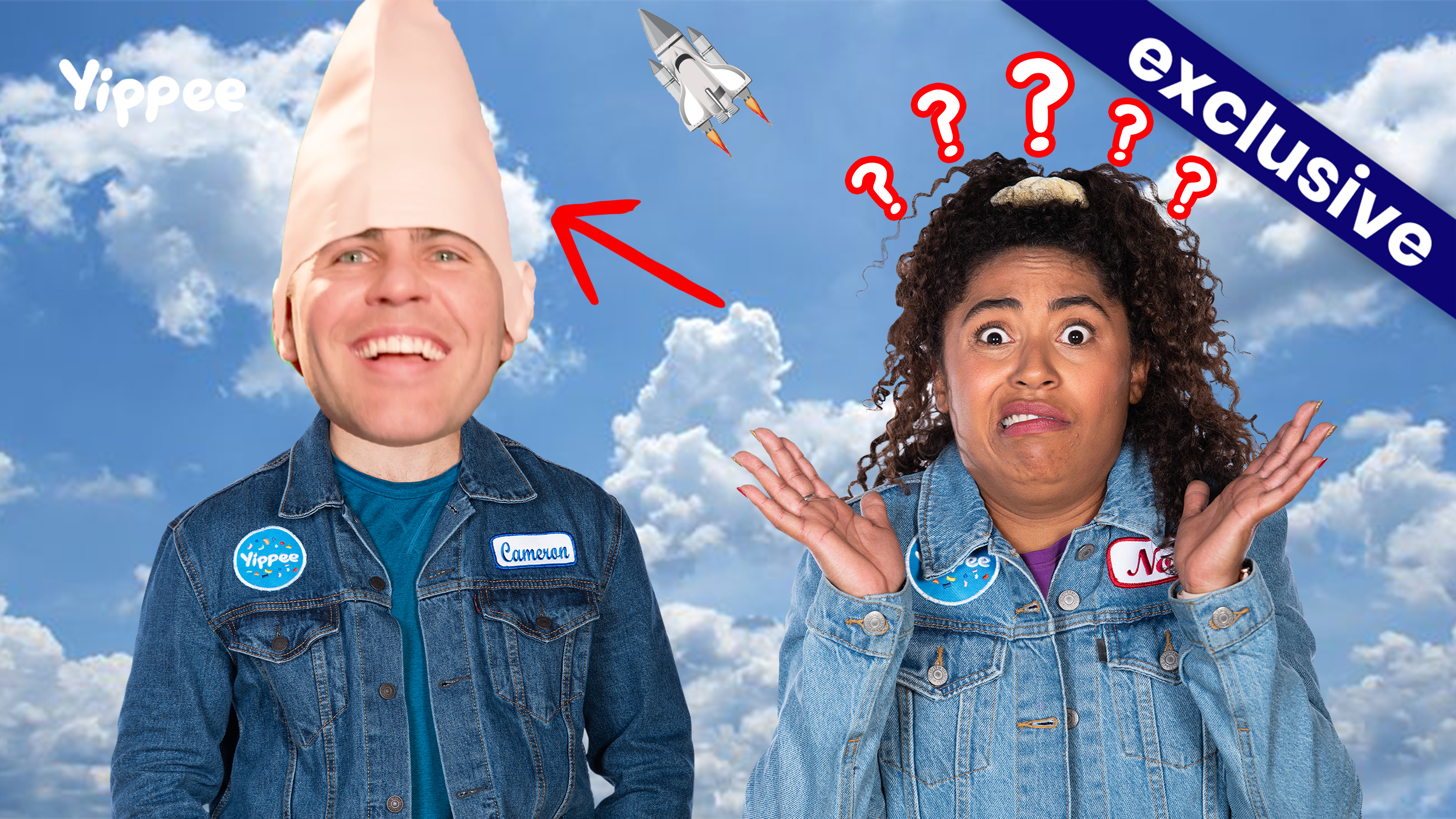 Mystery Jingle: Bought online!