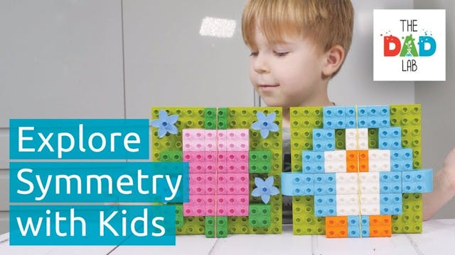 Symmetry for Kids | Simple and Fun Ac...