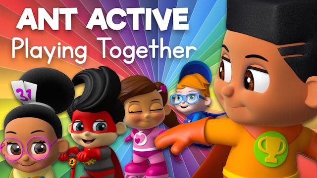 Learn about Playing Together with Ant...