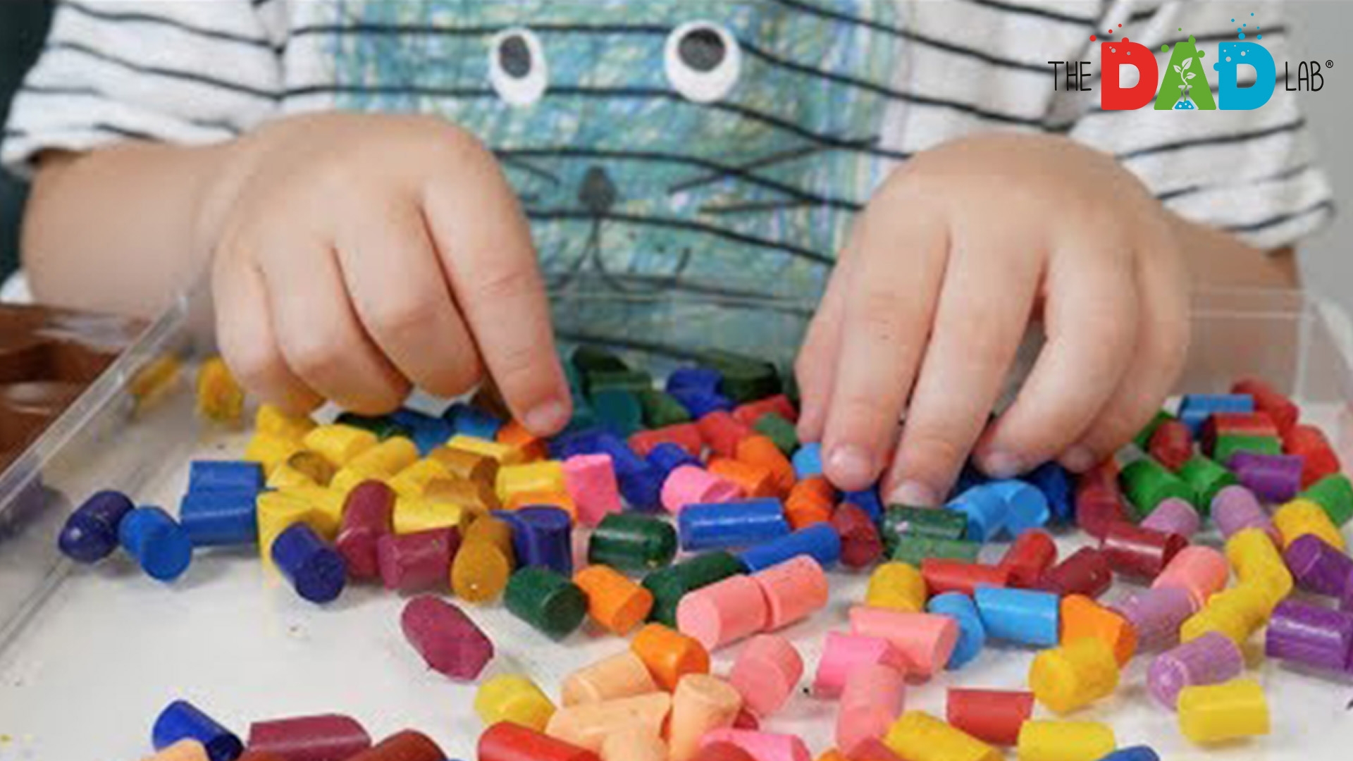 How To Melt Crayons In Molds