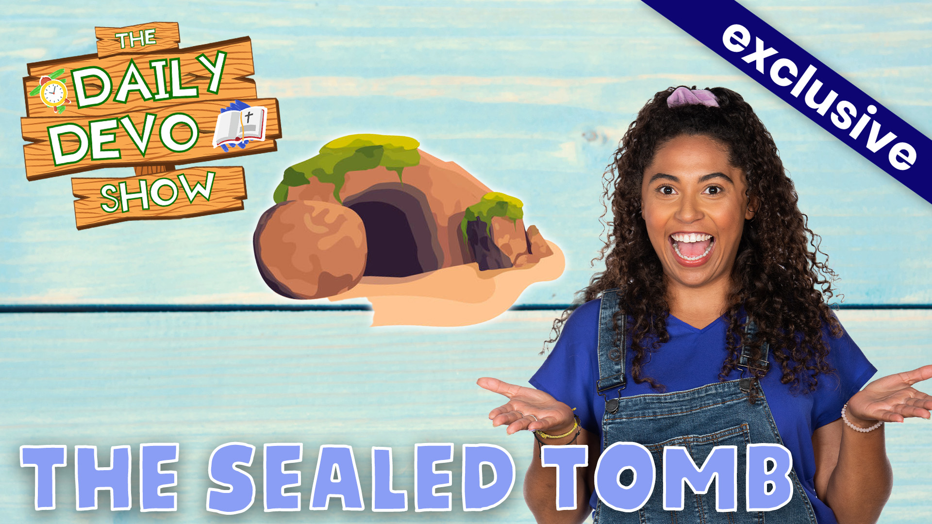 #820 - The Sealed Tomb