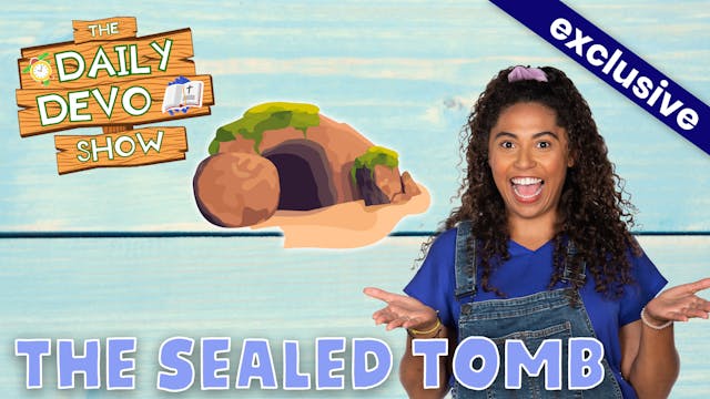 #820 - The Sealed Tomb