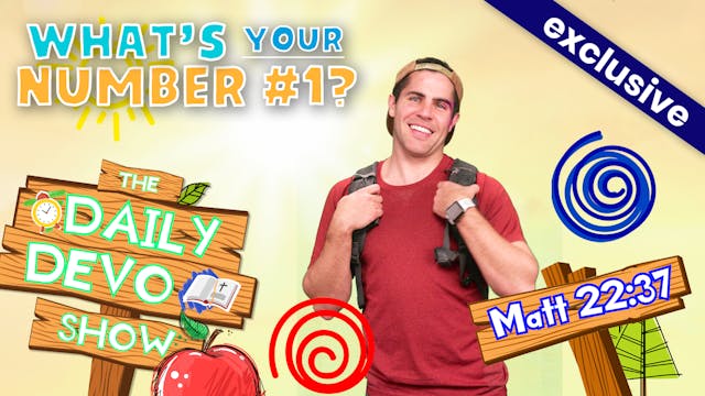 #86 - What's Your #1?