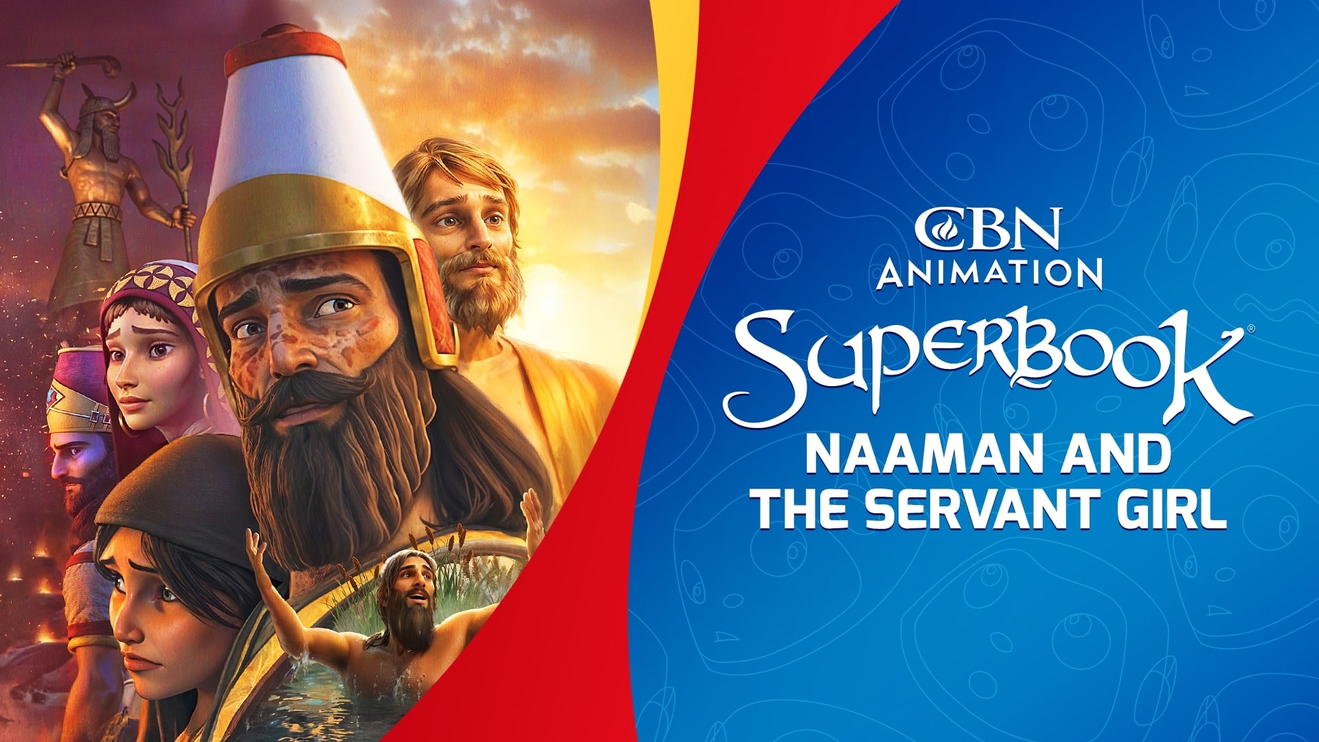 Naaman and the Servant Girl