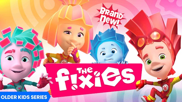 The Fixies
