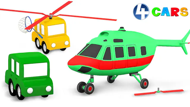 Helicopter
