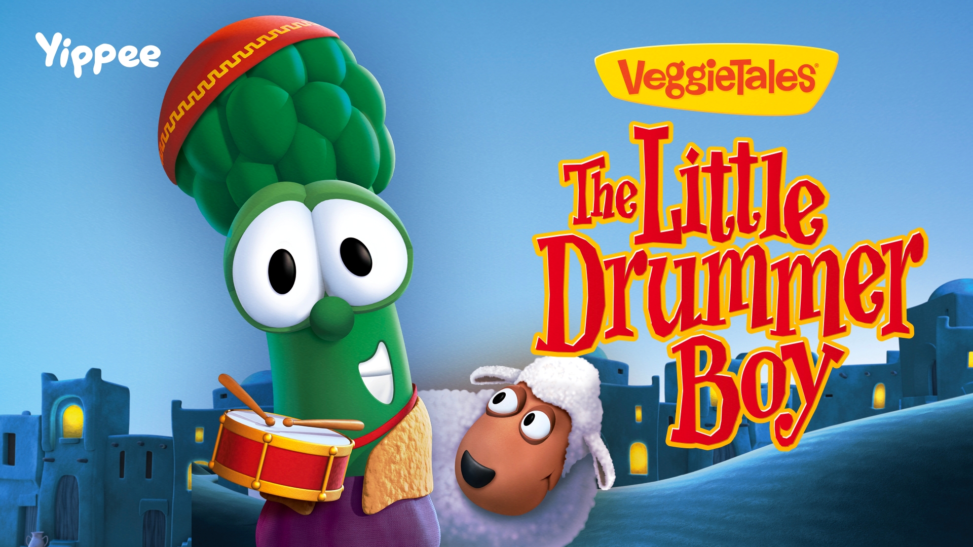 The Little Drummer Boy