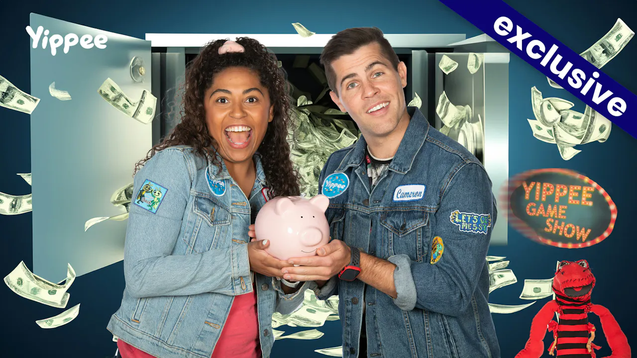 Money Trivia! - The Yippee Show - Yippee - Faith filled shows!