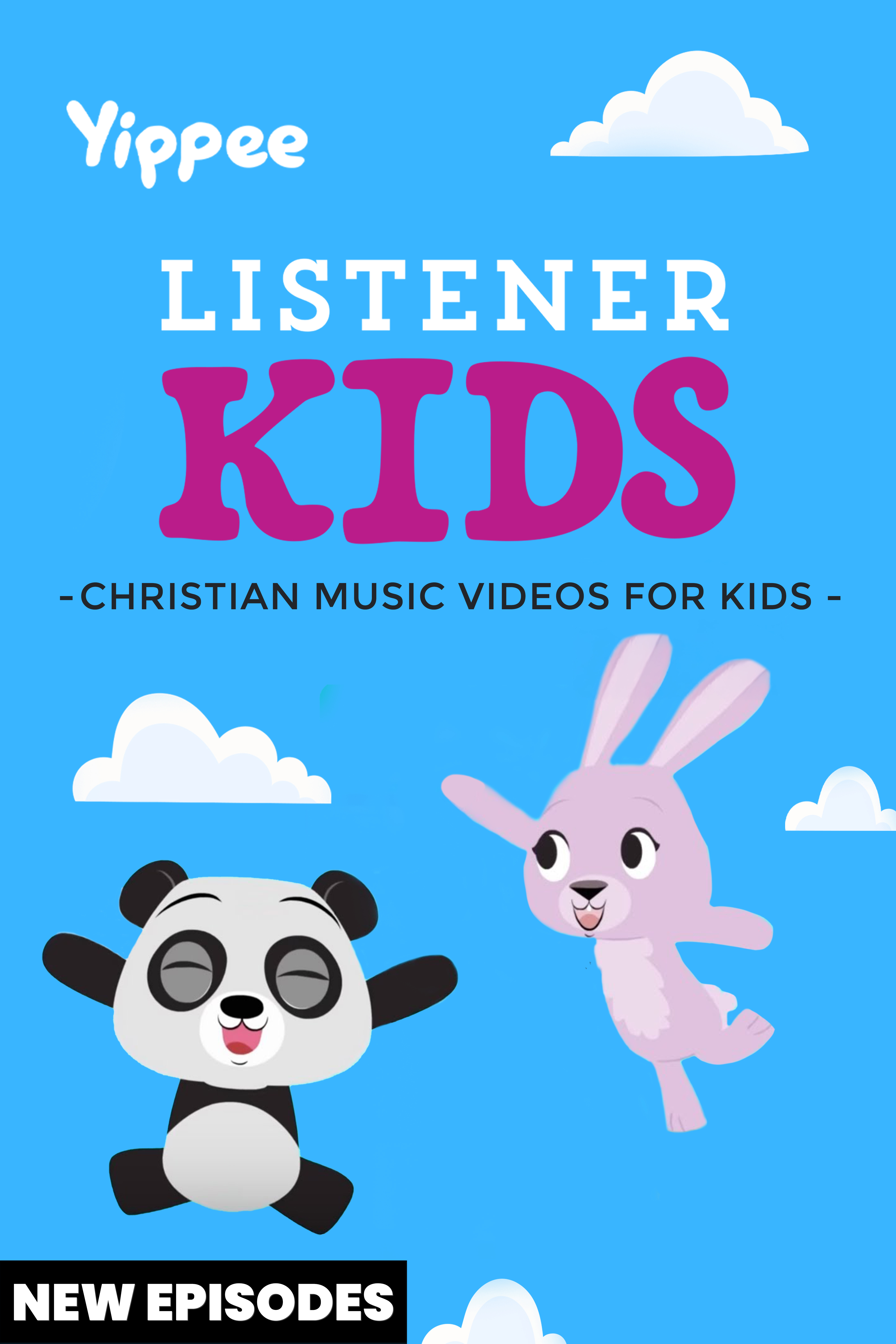 Listener Kids (Sing & Dance!)