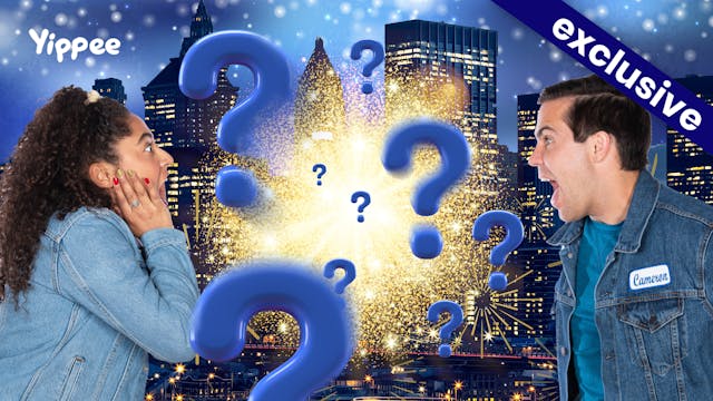 New Year's Mystery Jingle