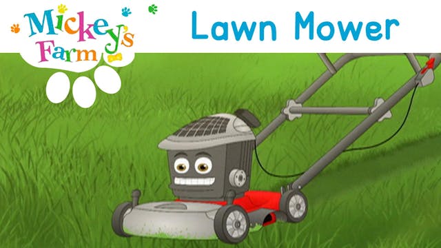 Lawn Mower