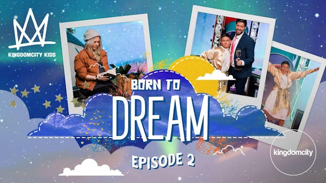 BORN TO DREAM | Episode 2 | Destiny D...