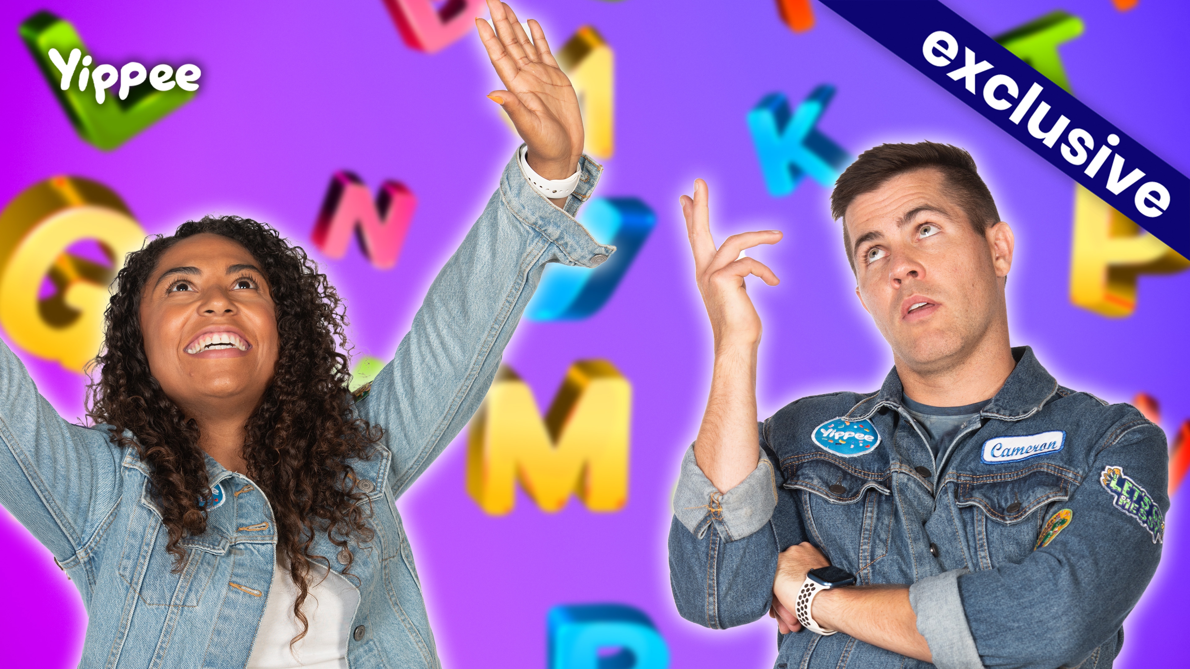 DETECTIVE ABC CHALLENGE