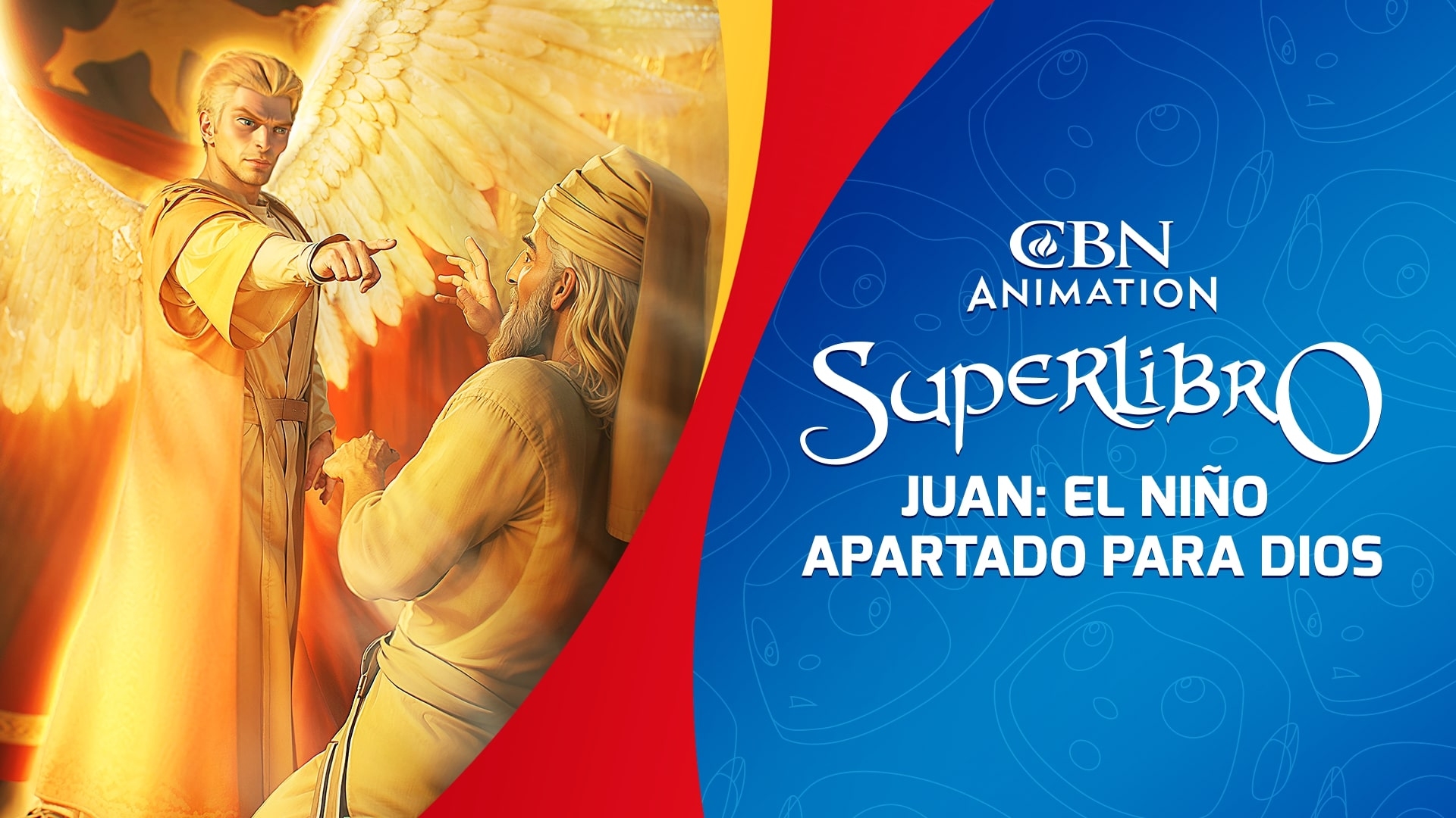 Juan: El niño apartado para Dios