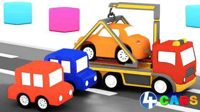Tow Truck