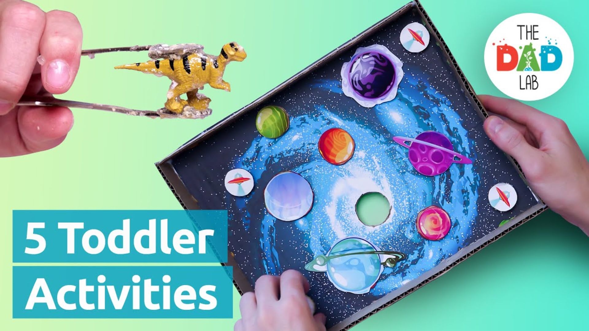 Fun Activities for Toddlers 