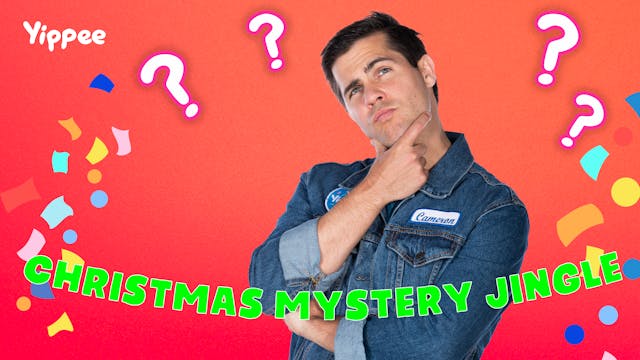 Christmas Mystery Jingle