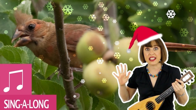 Twelve Days of Christmas by Alina Celeste - Kids Songs