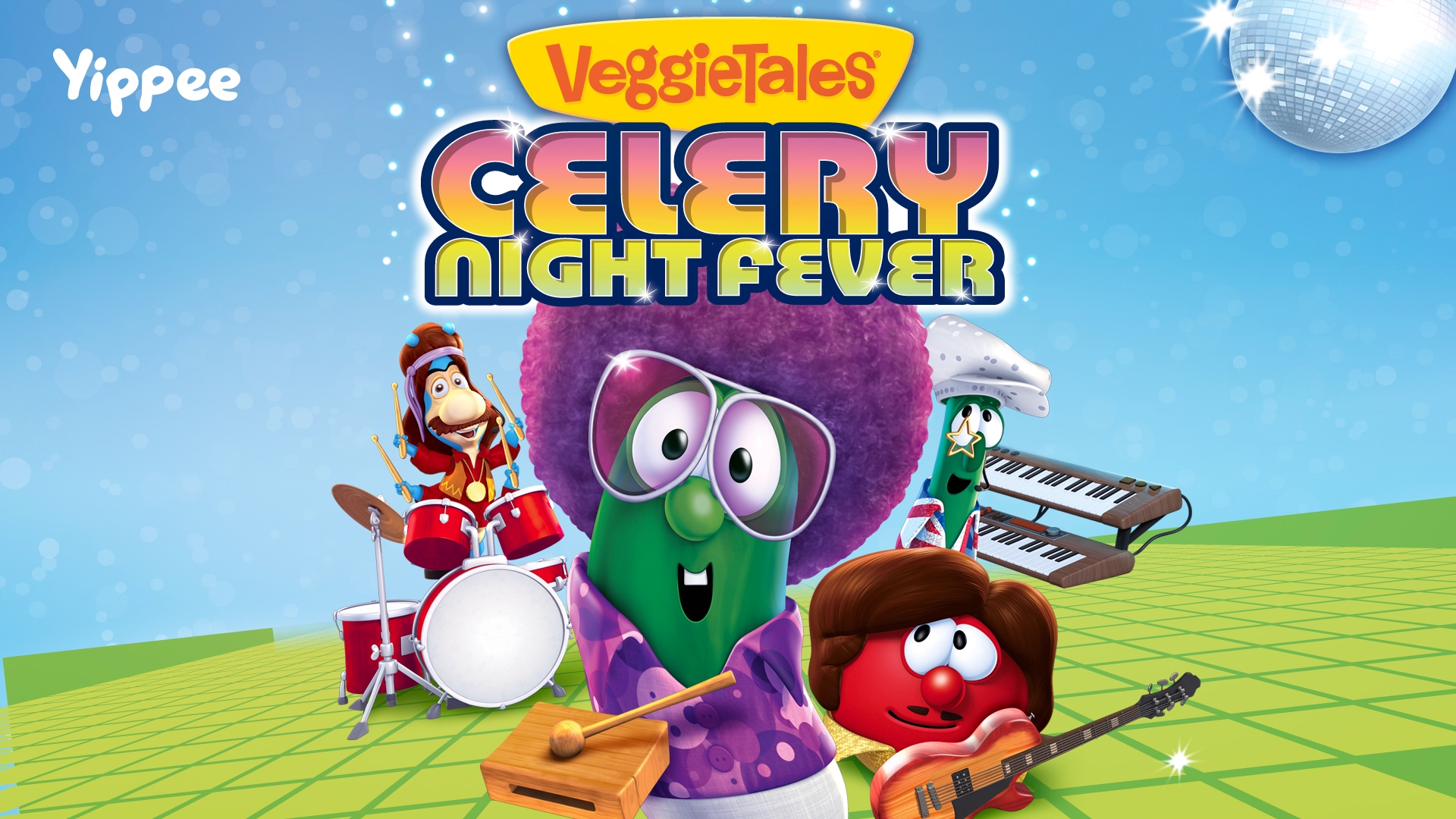 Celery Night Fever