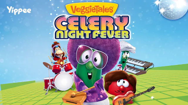 Celery Night Fever