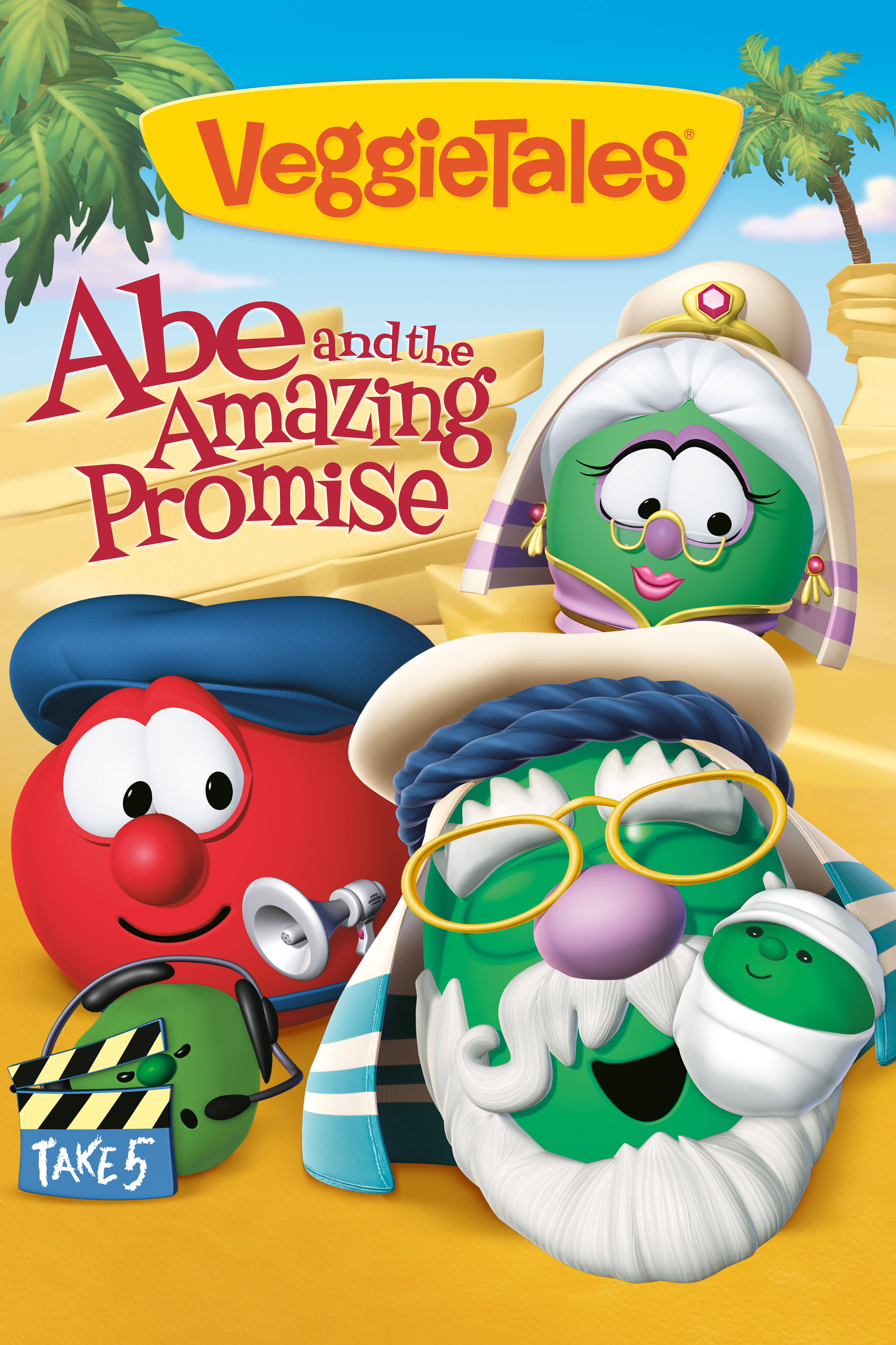 Abe and the Amazing Promise