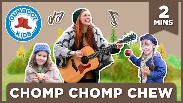 Episode 33 | Chomp Chomp Chew
