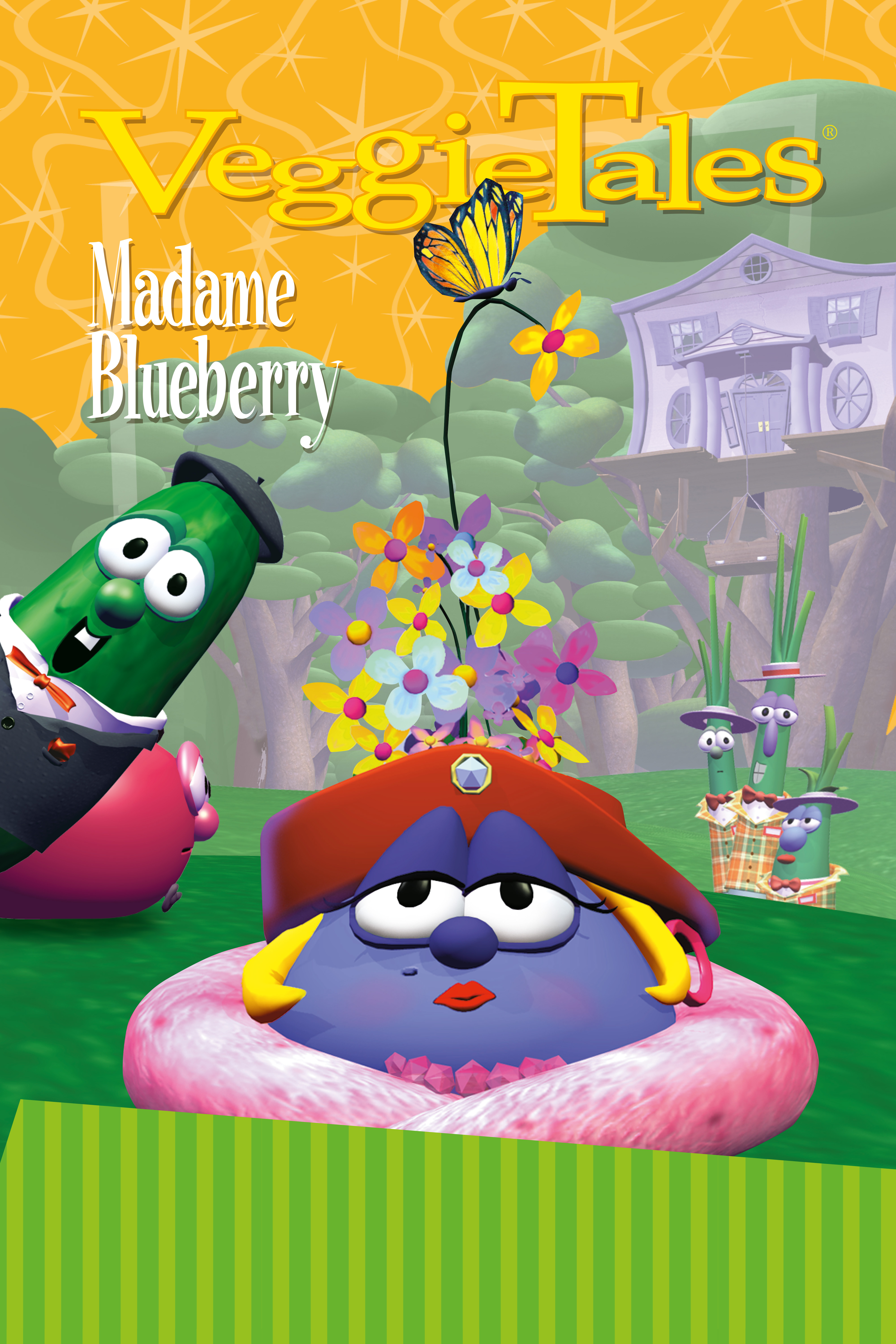 Madame Blueberry